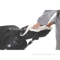 Fashion Baby Pram Plush Stroller Gloves handlebar mitts hand muffs